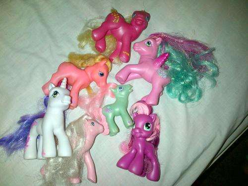 My Little Ponies - Hasbro