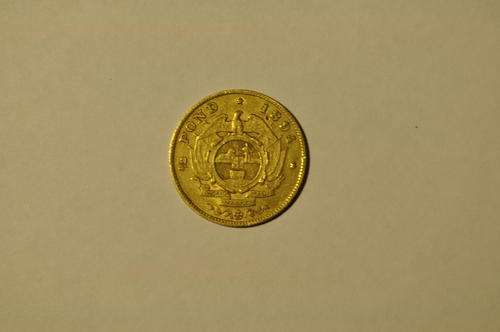 1894 Gold Half Pond. Very very Nice coin!!