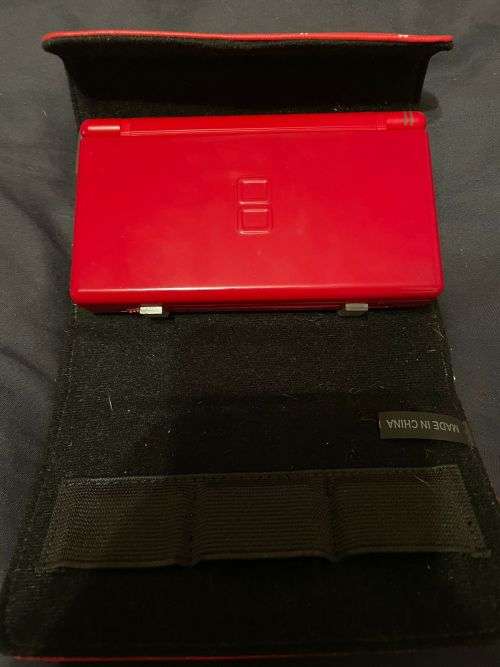 Nintendo DS Lite