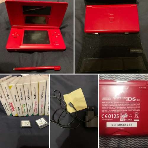 Nintendo DS Lite