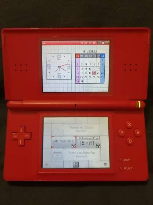 Nintendo DS Lite