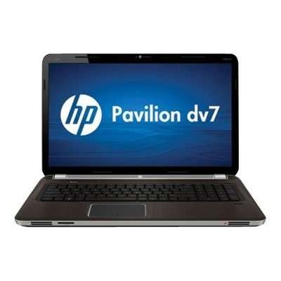 The Hp Pavilion DV7 Core i7 1Tb HDD 1GB Ati Graphics. Hardcore Gaming Notebook