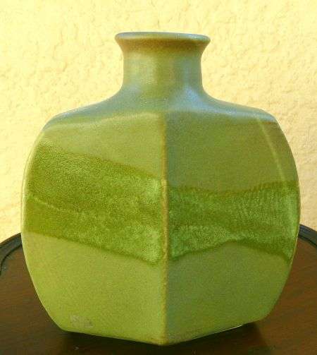CERAMIC VASE GERMANY CA.1950/60