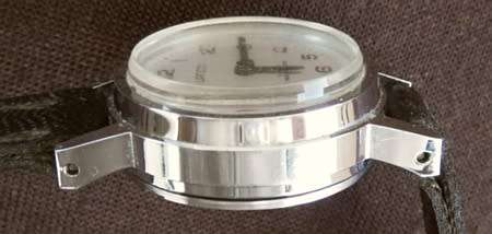 LANCO HAND WINDING WOMEN`S WATCH  17JEWELS SHOCK PROTECTED WORKING