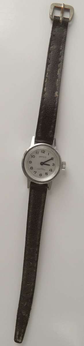 LANCO HAND WINDING WOMEN`S WATCH  17JEWELS SHOCK PROTECTED WORKING