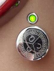 DOUBLE WATCH WINDER FOR AUTOMATIC WATCHES ,DIFFERENT ROTATING MODES WITH CONTROL LIGHT PIANO FINISH