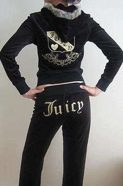 juicy couture tracksuit