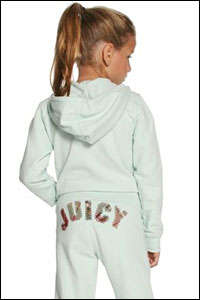 KIDS JUICY COUTURE TRACKSUIT