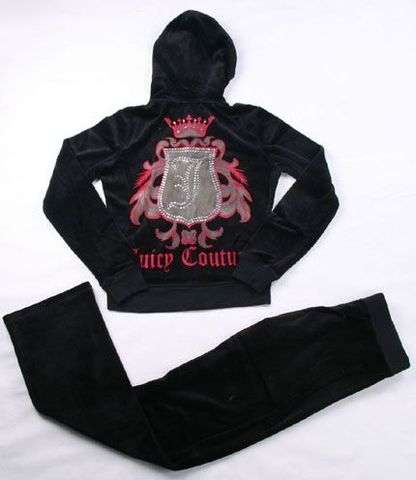 JUICY COUTURE - GLAMOROUS TRACKSUIT
