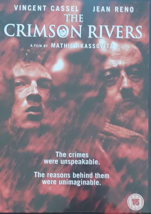 The Crimson Rivers (DVD)