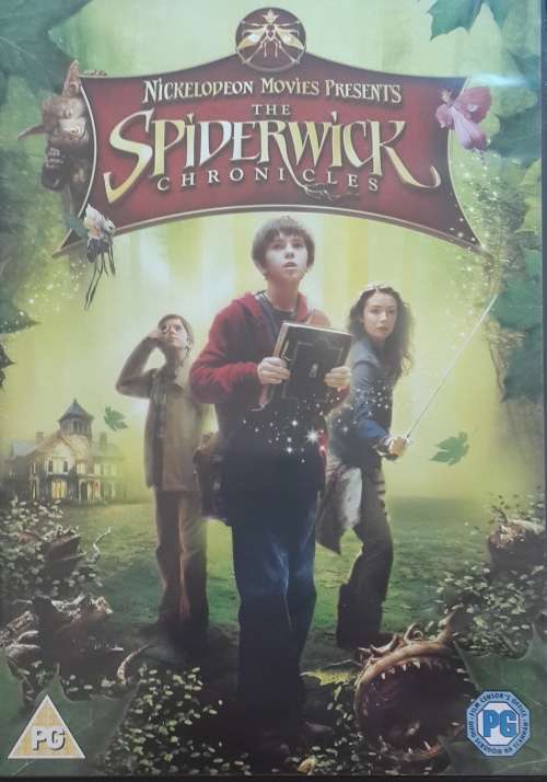 The Spiderwick Chronicles (DVD)