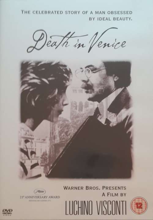 Death in Venice (DVD)