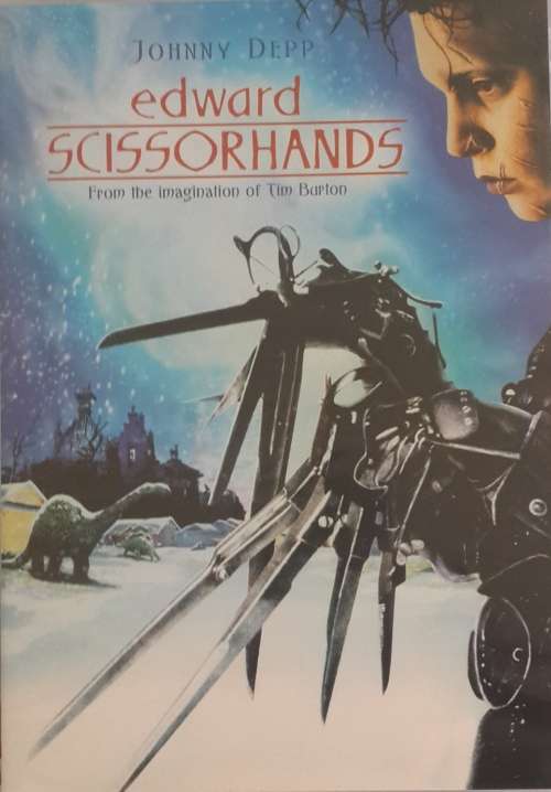 Edward Scissorhands (DVD)
