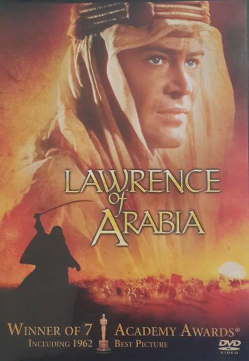 Lawrence of Arabia (2 DVD-set)