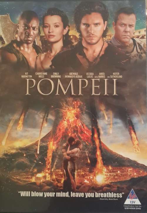 Pompeii (DVD)