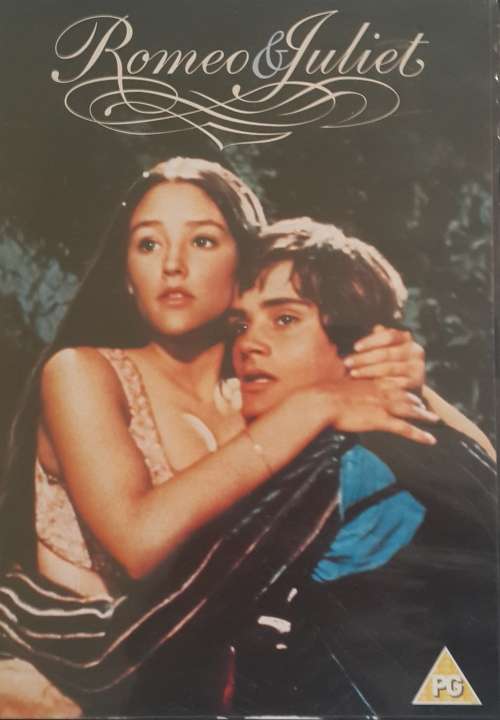 Romeo and Juliet (DVD)