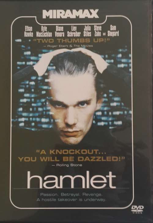 Hamlet (DVD)