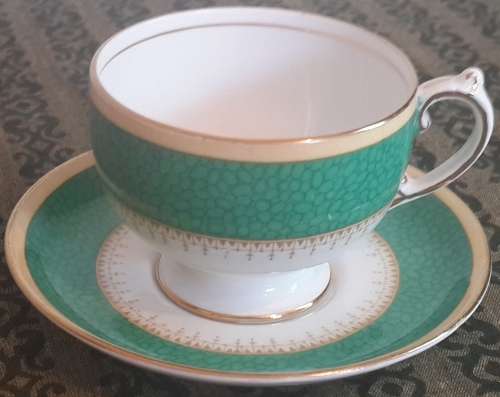 Grosvenor China "Allandale" Demitasse