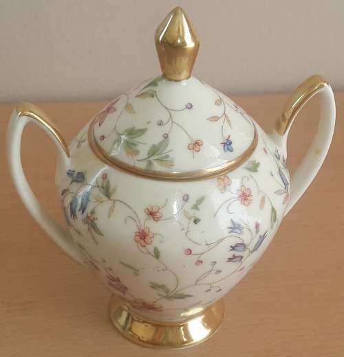 *RARE* Bavarian "Alka" Demitasse Set