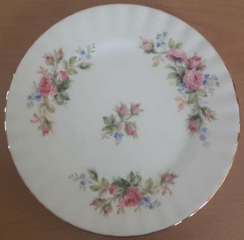 Royal Albert "Moss Rose" Trio