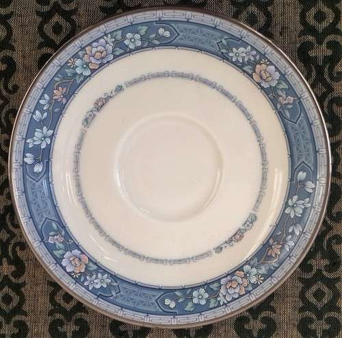 Noritake "Randolph" Demitasse Duo