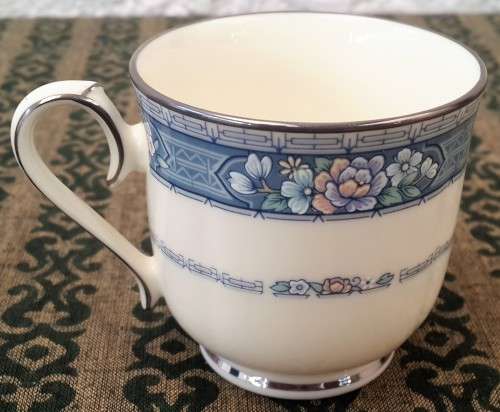 Noritake "Randolph" Demitasse Duo