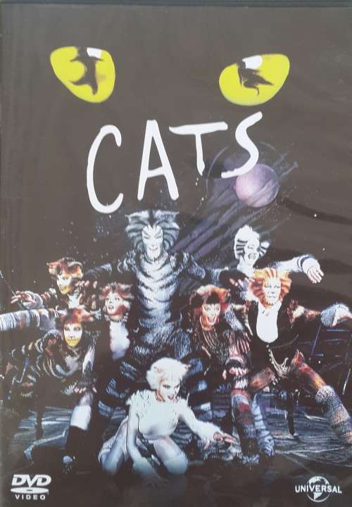 Cats (DVD)