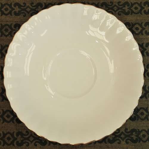 Royal Albert "Val D'or" Breakfast Duo