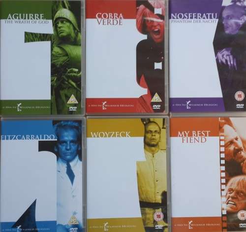 Herzog - Kinski (6-DVD Set)