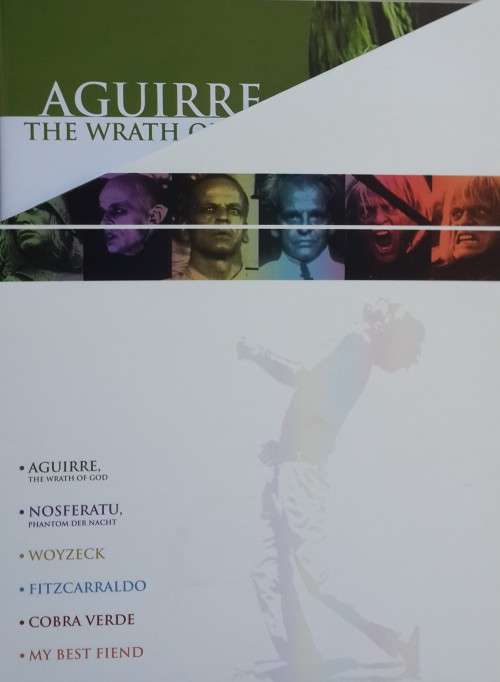 Herzog - Kinski (6-DVD Set)