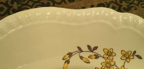Large Copeland Spode "Romney" Display Plate