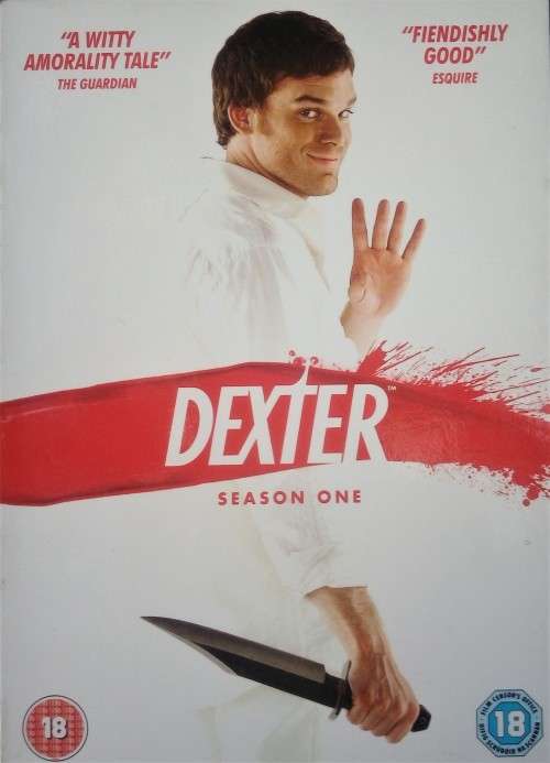 Dexter: Season 1 (4-DVD Set)