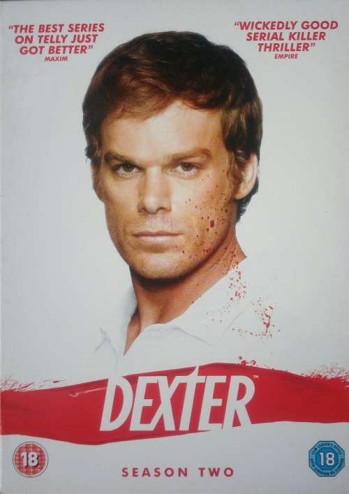 Dexter: Season 2 (5-DVD Set)
