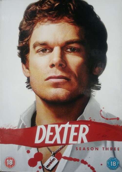 Dexter: Season 3 (4-DVD Set)