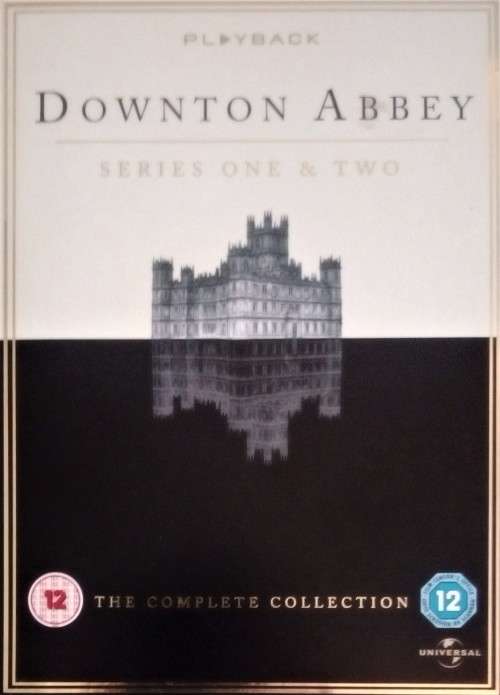 Downton Abbey: Series 1-2 (7-DVD Set)