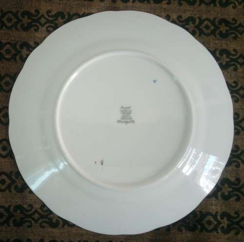 Paragon "Royal Marquita" Cake/Side Plate (2 available)