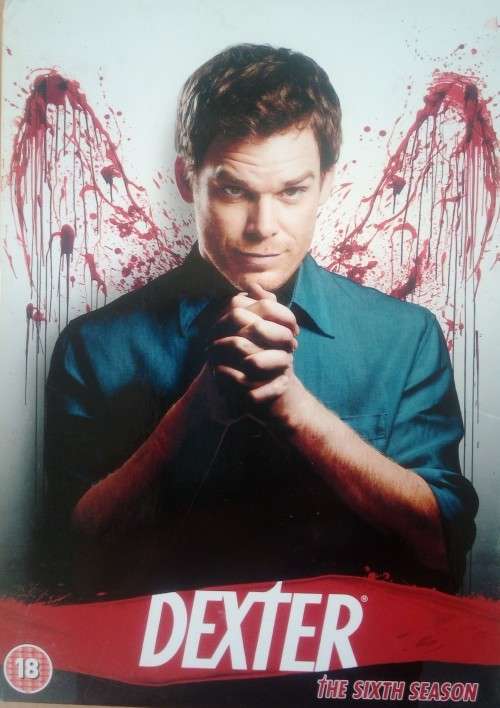 Dexter: Season 6 (4-DVD Set)