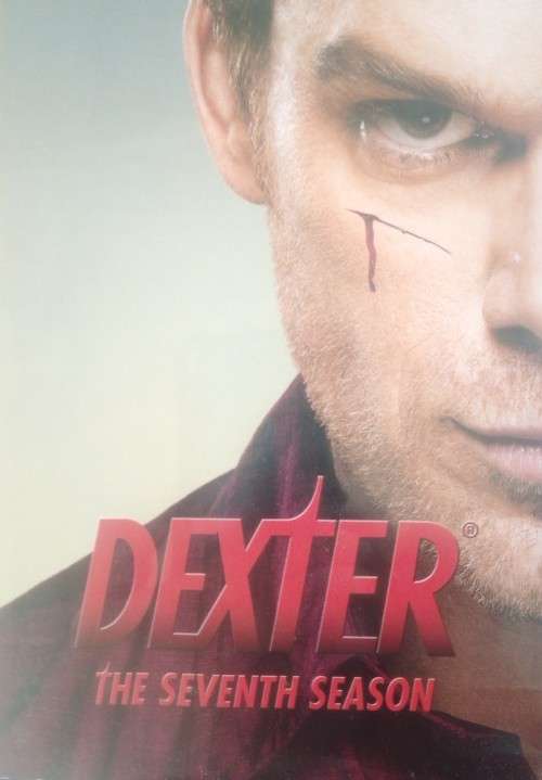 Dexter: Season 7 (4-DVD Set)