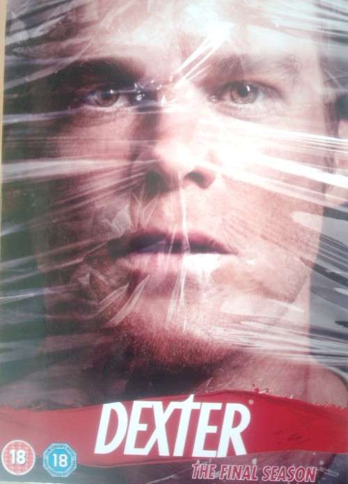 Dexter: Season 8 (4-DVD Set)