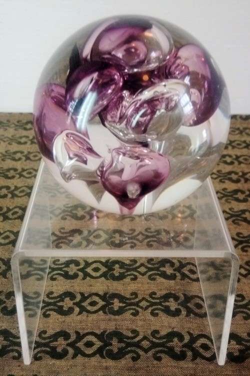 Langham Paperweight