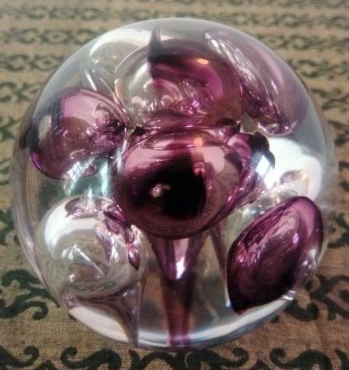 Langham Paperweight