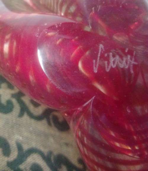 Vitrix Studio Glass Sculpture