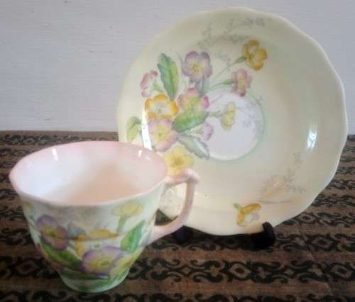 Old Royal Demitasse Duo (2 available)