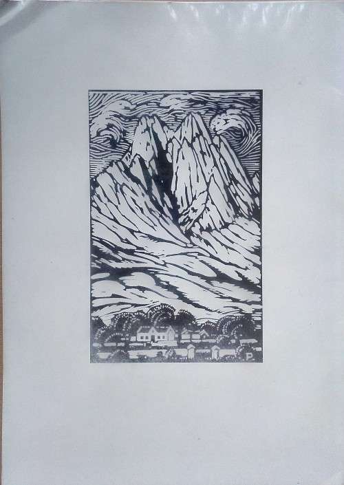 JH Pierneef: Pretorian, Transvaler, South African (Exhibition Catalogue, 1986)