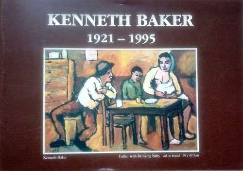 Kenneth Baker, 1921-1995 (Exhibition Catalogue, 2006)