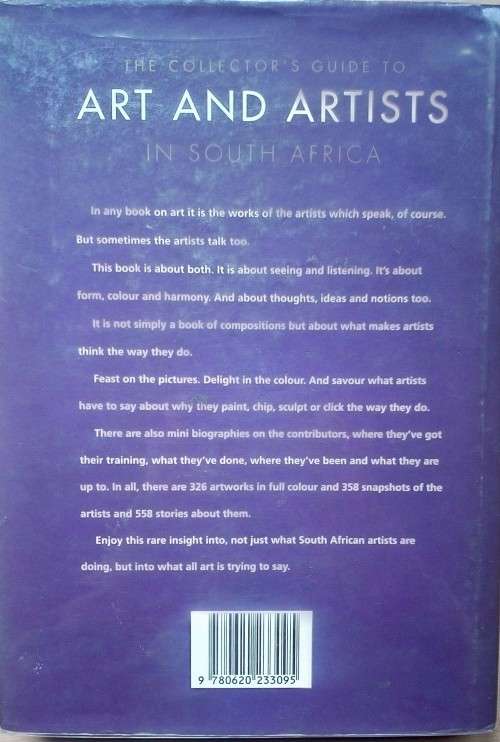 Tai Collard, The Collector's Guide to Art and Artists in South Africa