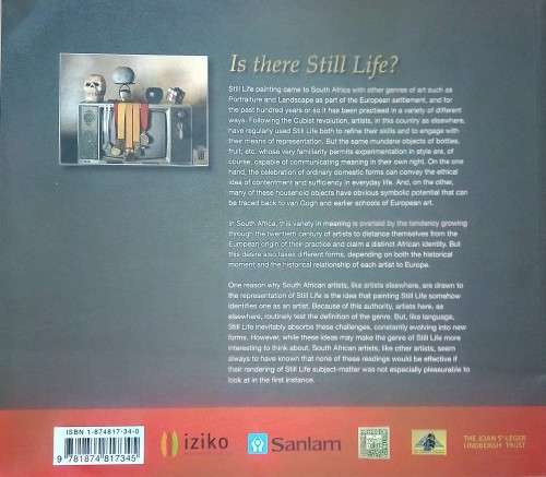 Michael Godby, Is There Still Life? Continuity and Change in South African Still Life Painting