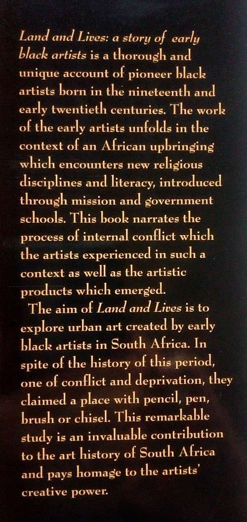 Elza Miles, Land and Lives: A Story of Early Black Artists