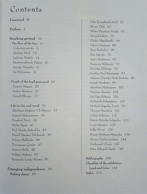 Elza Miles, Land and Lives: A Story of Early Black Artists