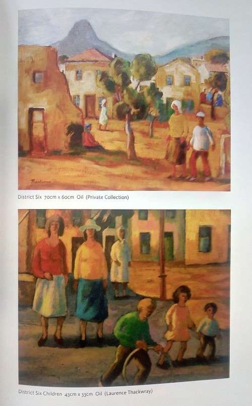 George Ross Munro, James Thackwray: An Unassuming Master SIGNED